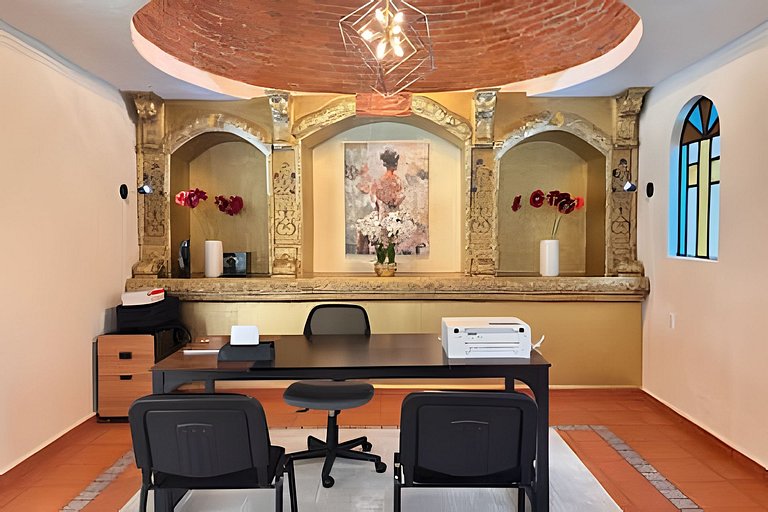 Suite romántica en Arborea