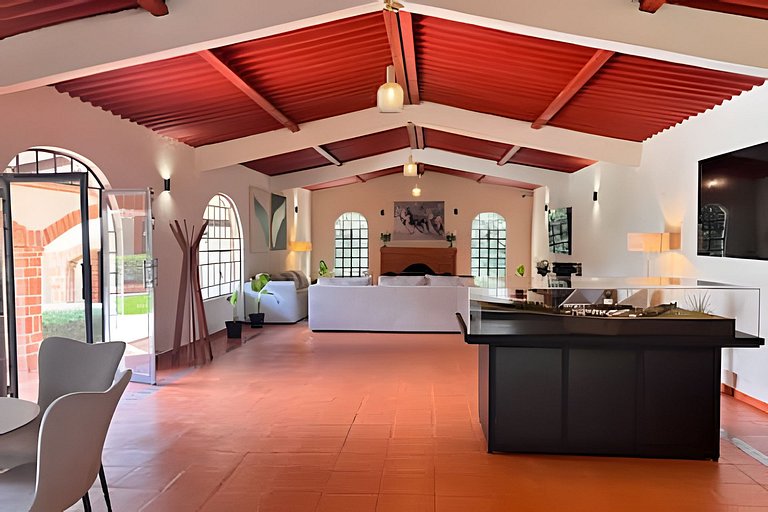 Suite romántica en Arborea