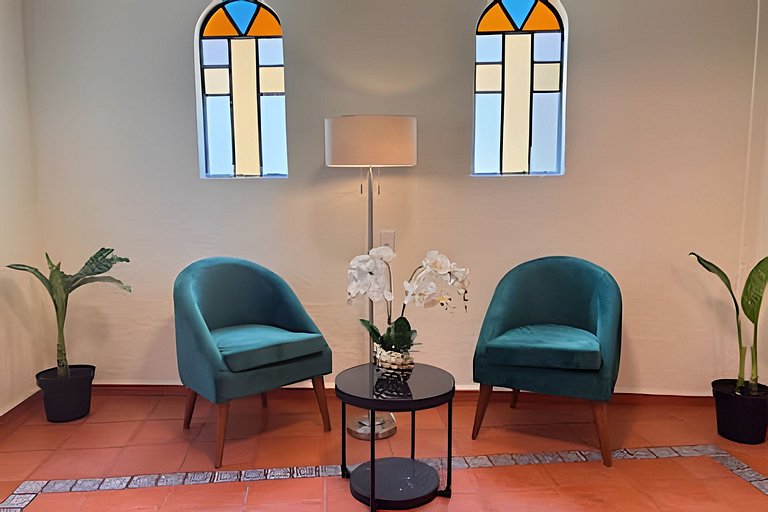 Suite romántica en Arborea