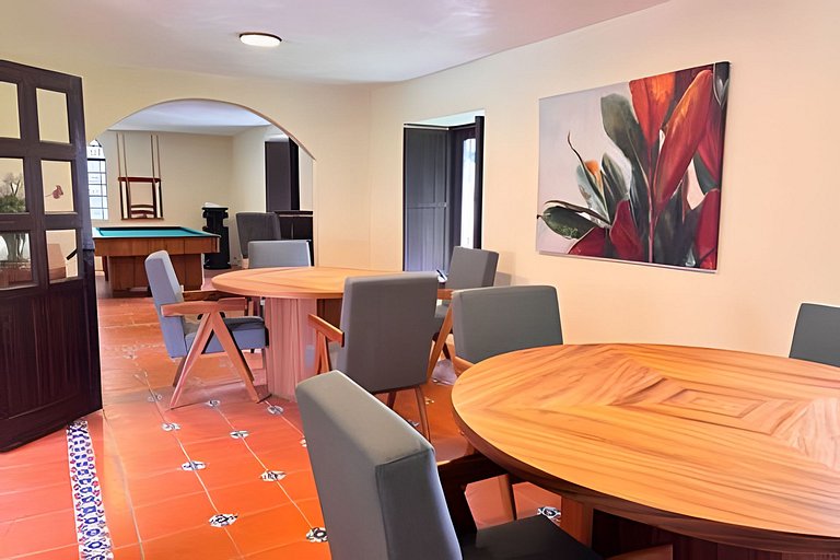 Suite romántica en Arborea