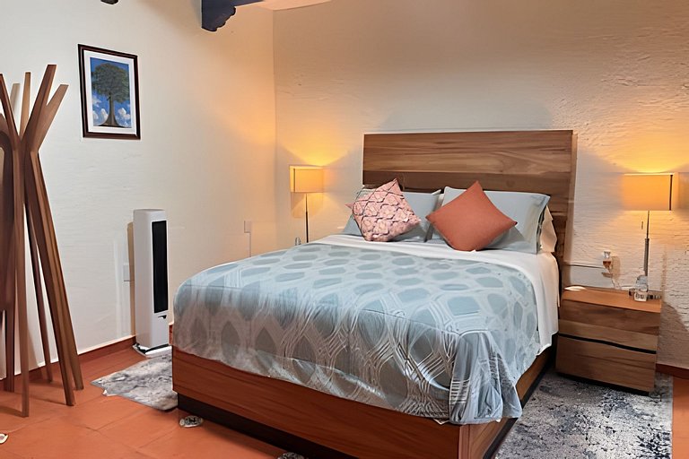 Suite romántica en Arborea