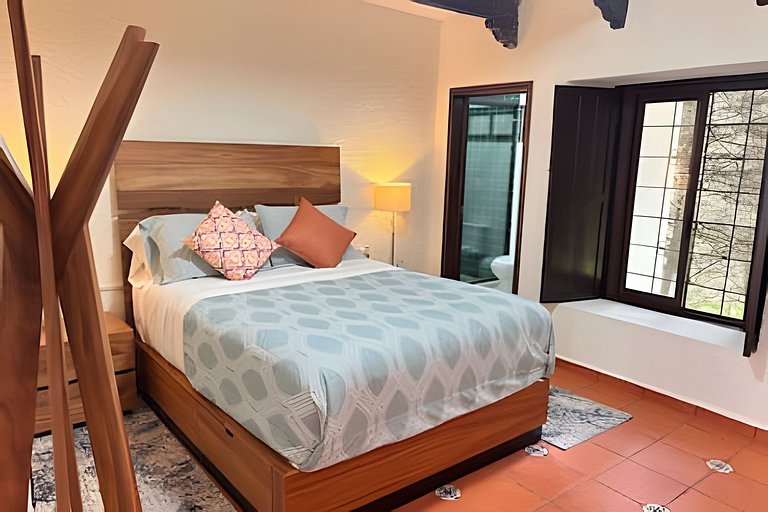 Suite romántica en Arborea