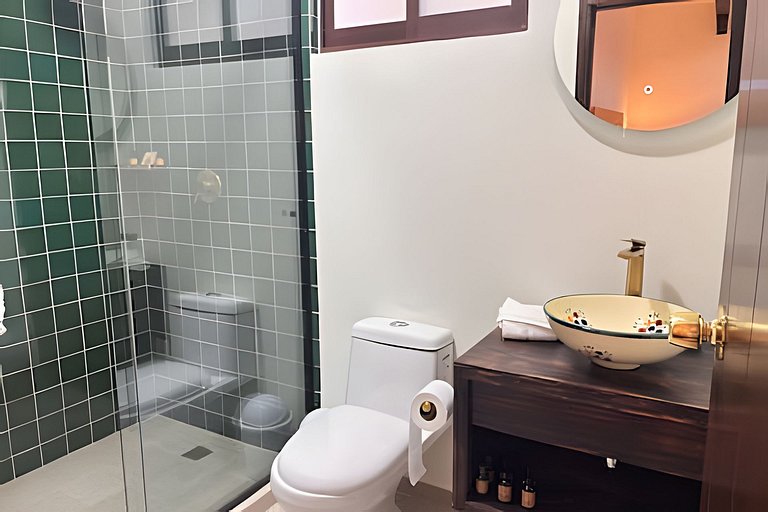 Suite romántica en Arborea