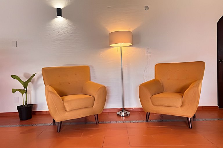 Suite romántica en Arborea